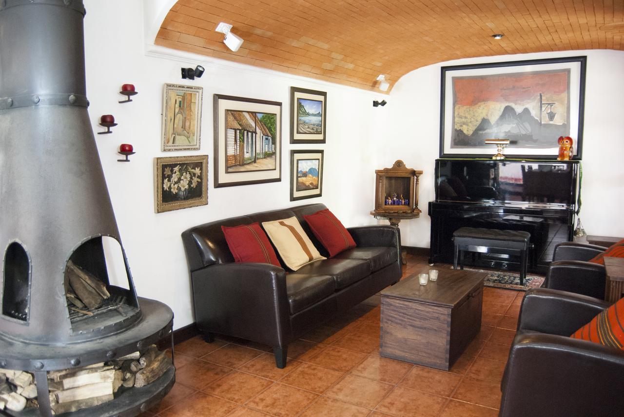 אנטיגואה גואטמלה Villas Santa Ana מראה חיצוני תמונה