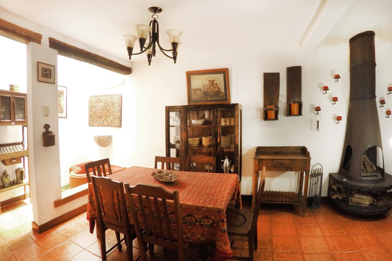 אנטיגואה גואטמלה Villas Santa Ana מראה חיצוני תמונה