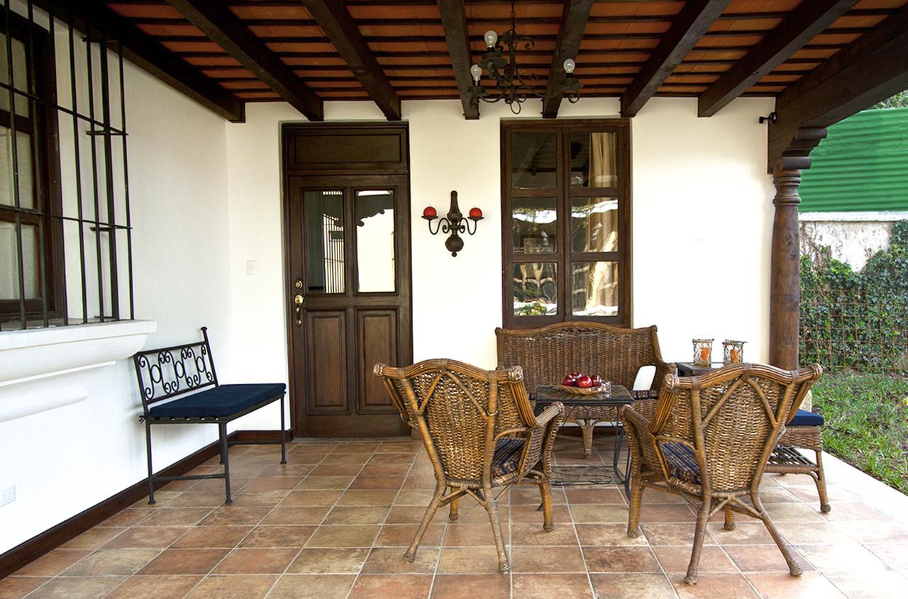 אנטיגואה גואטמלה Villas Santa Ana מראה חיצוני תמונה