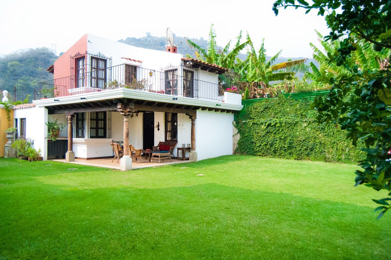 אנטיגואה גואטמלה Villas Santa Ana מראה חיצוני תמונה