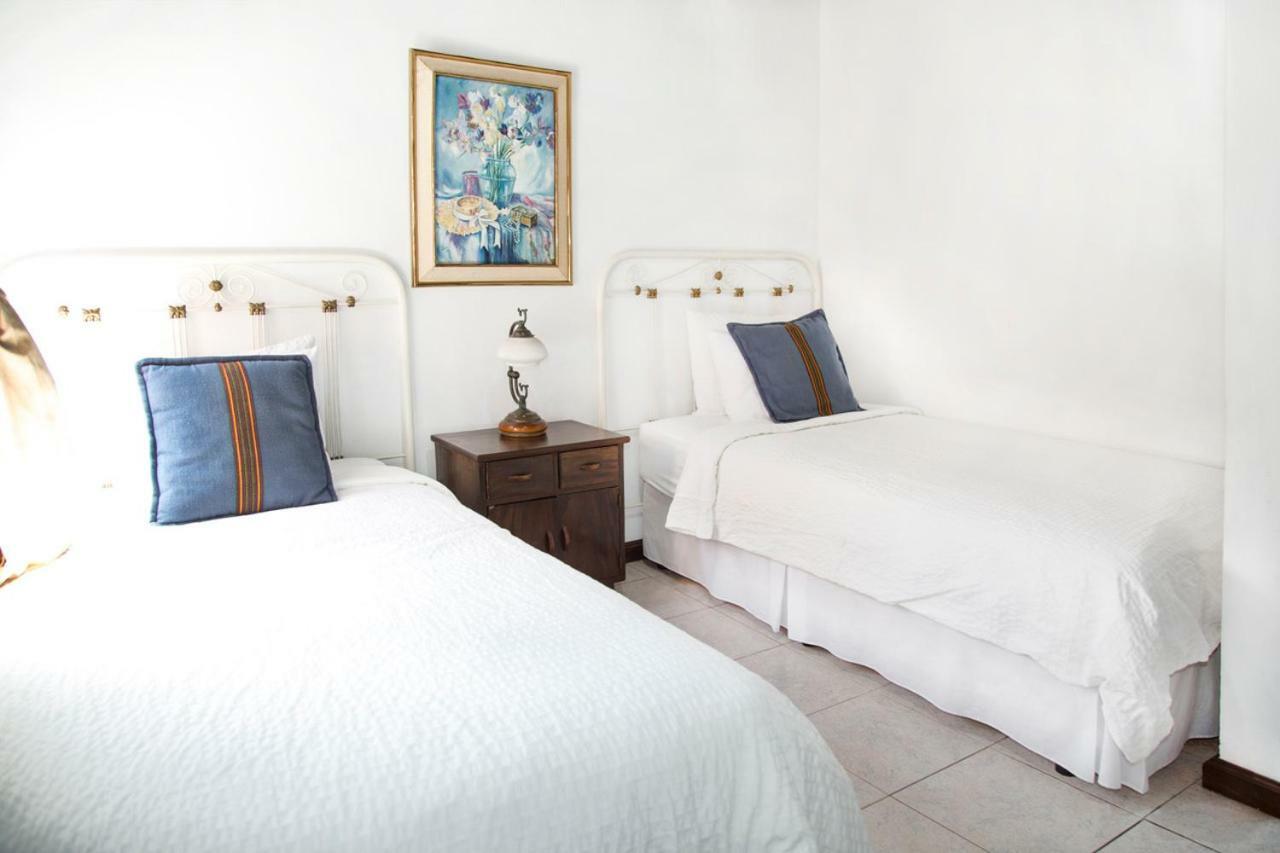 אנטיגואה גואטמלה Villas Santa Ana מראה חיצוני תמונה