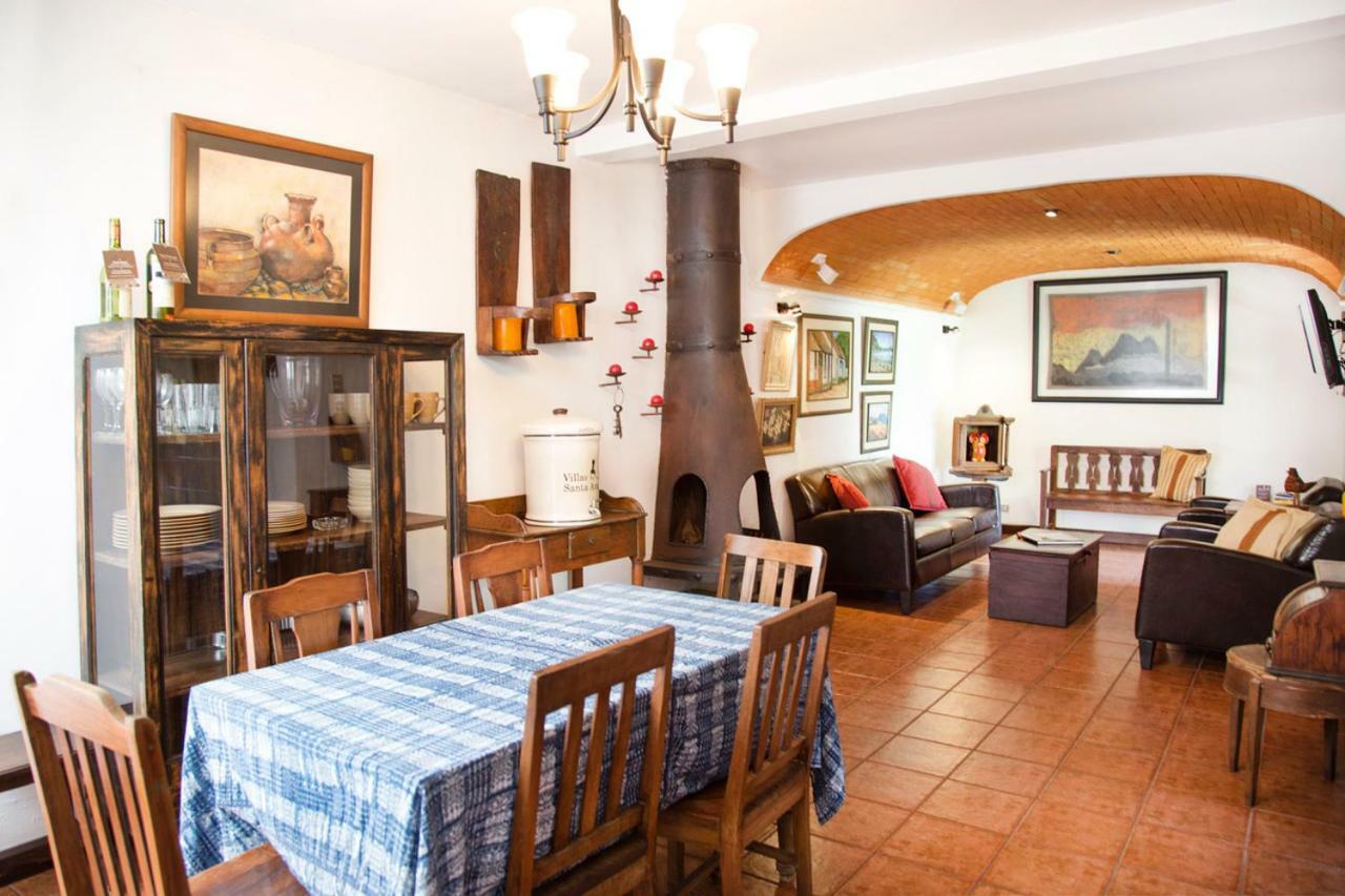 אנטיגואה גואטמלה Villas Santa Ana מראה חיצוני תמונה